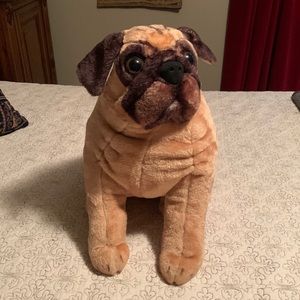 Melissa and Doug Pug.